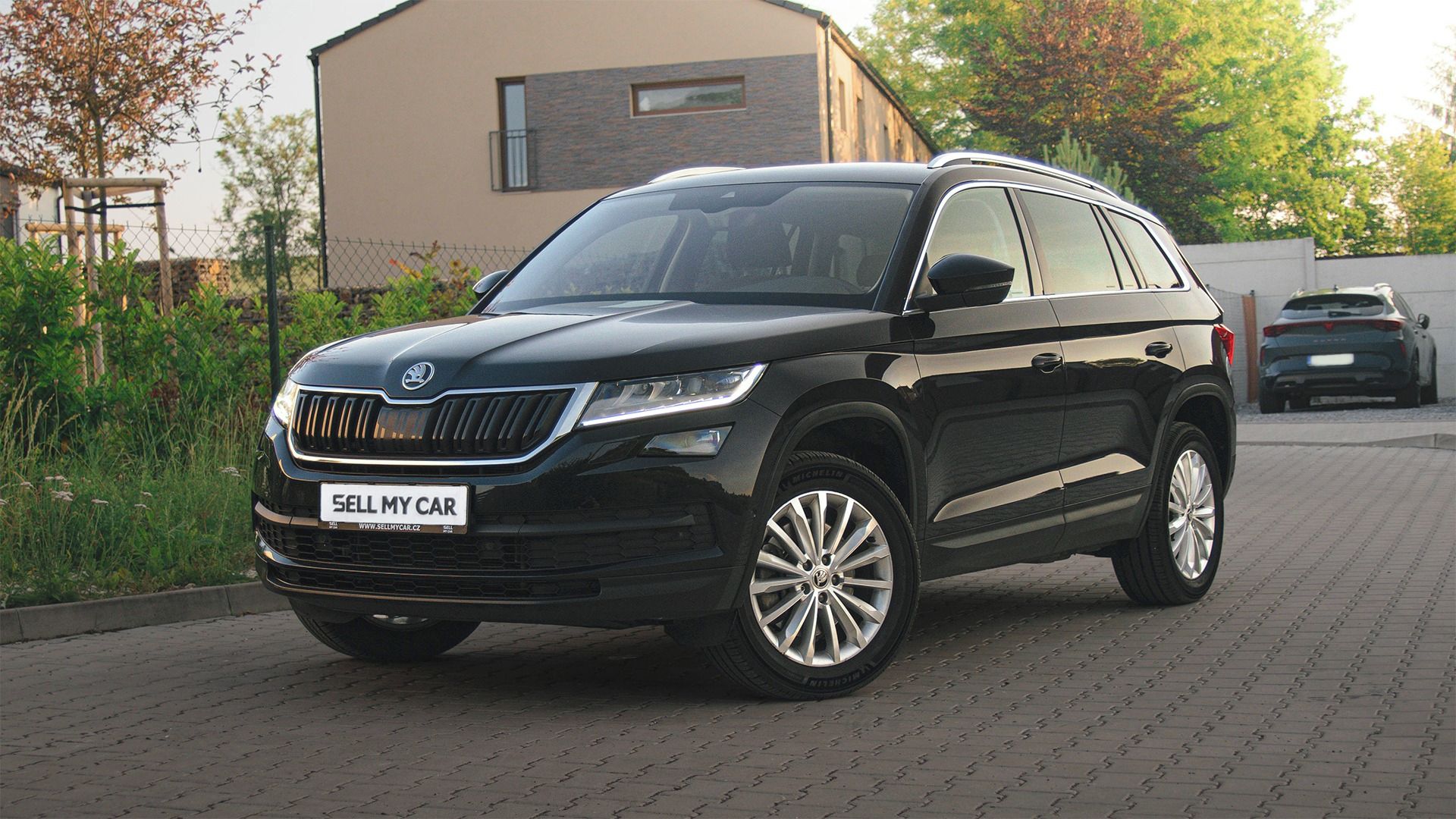 Škoda Kodiaq, 2.0TDI Style 147kw 4x4 Tažné
