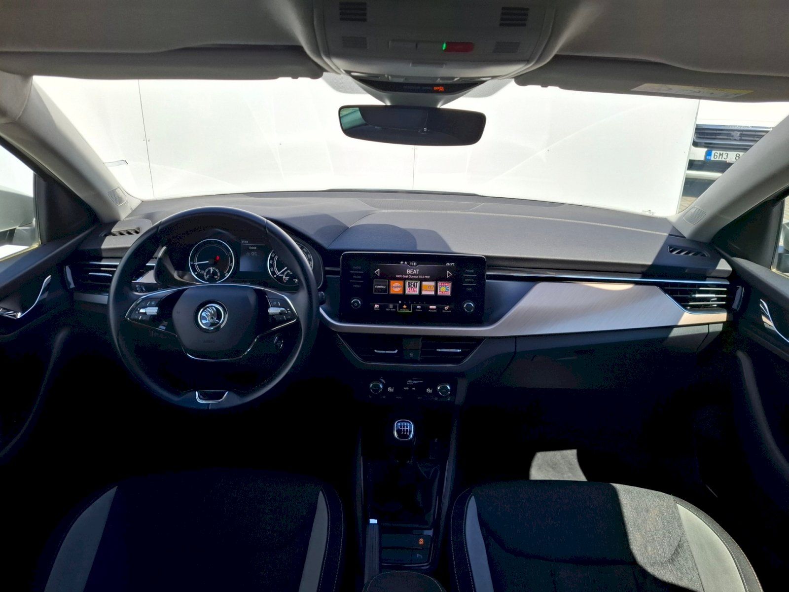 Škoda Scala, 1.0 TSI 81kW Style Plus - fotka 5