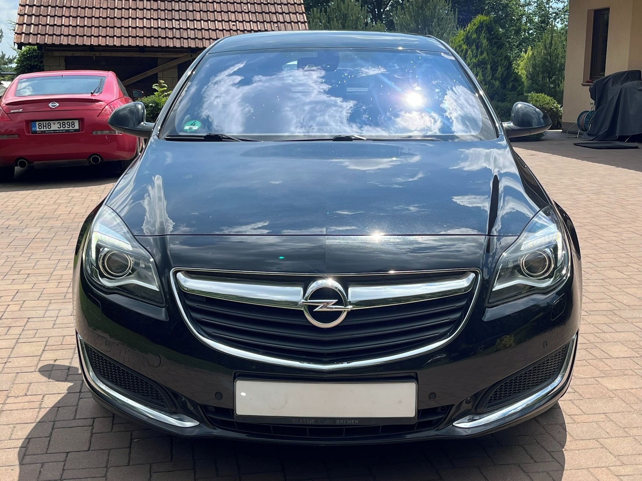 Opel Insignia, 2.0 T 184kW Navi Xenon 1.Maj - fotka 3
