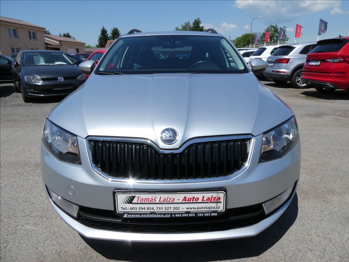 Škoda Octavia, 1,4 TSi 103kW DSG 1.majitel - fotka 2