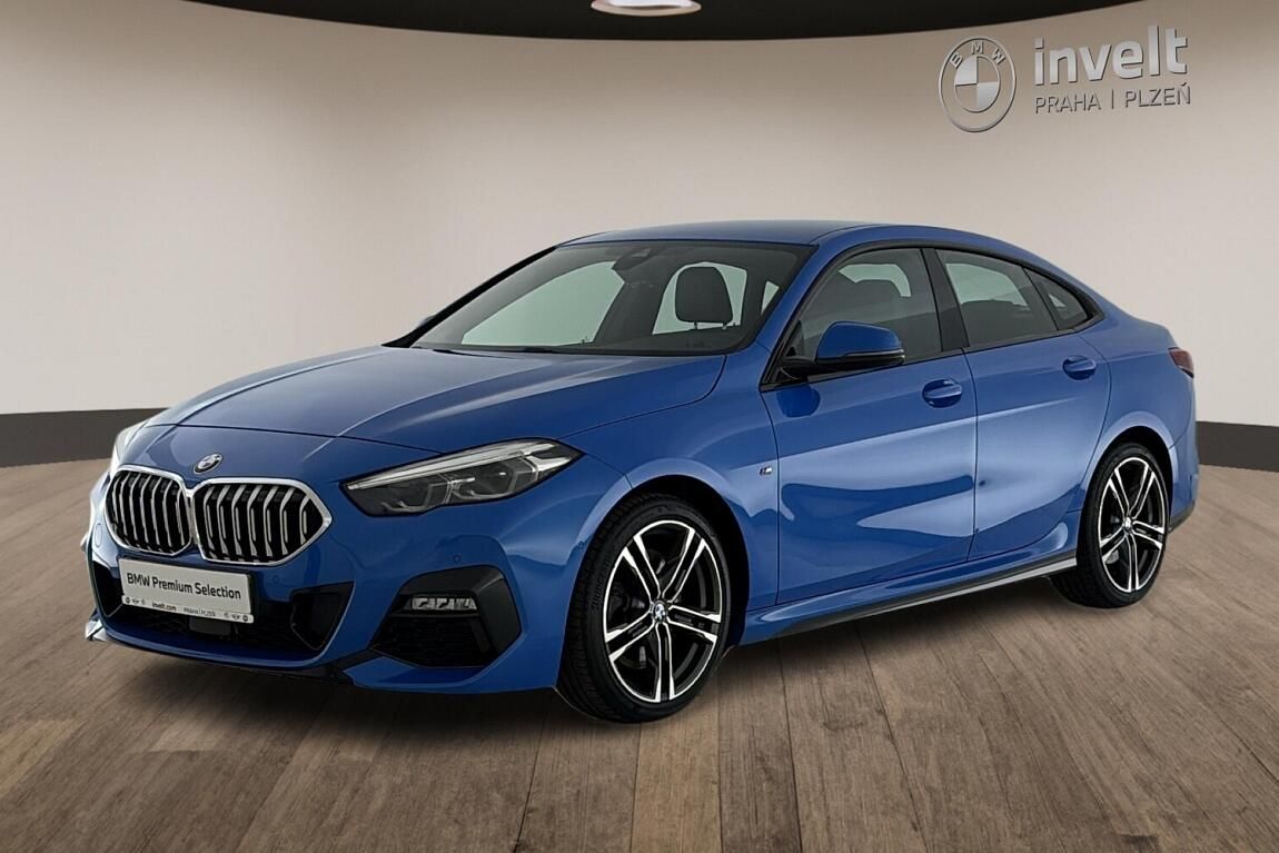 BMW Řada 2, 220d xDrive