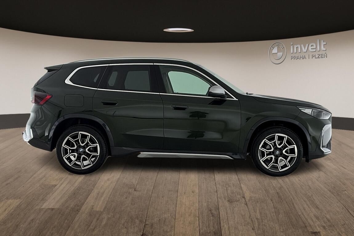 BMW X1, sDrive18i - fotka 2