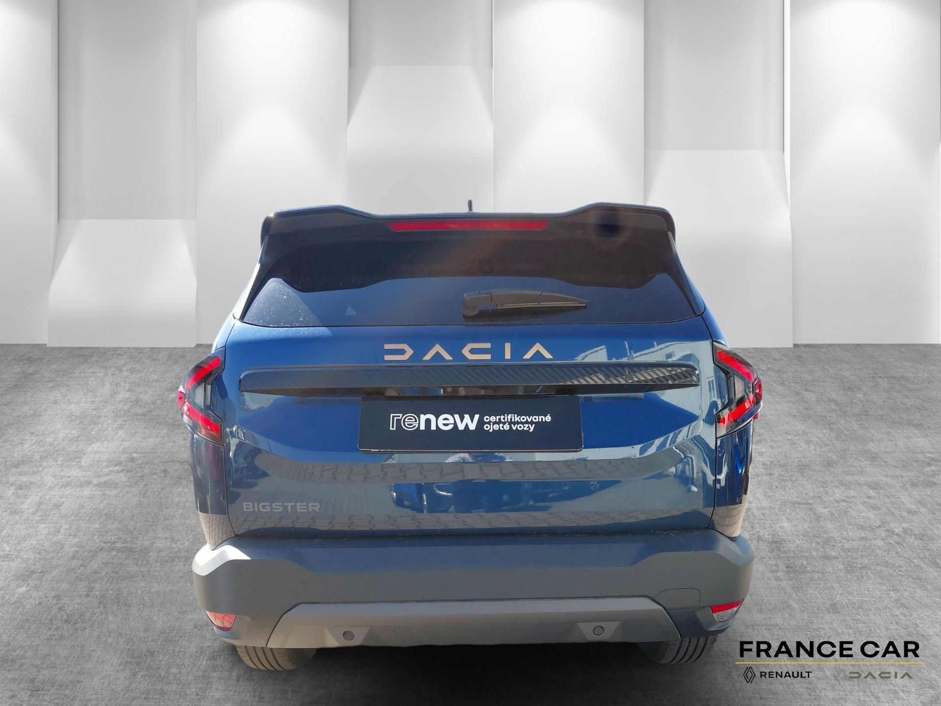 Dacia Bigster, Mild hybrid 140 Extreme - fotka 6