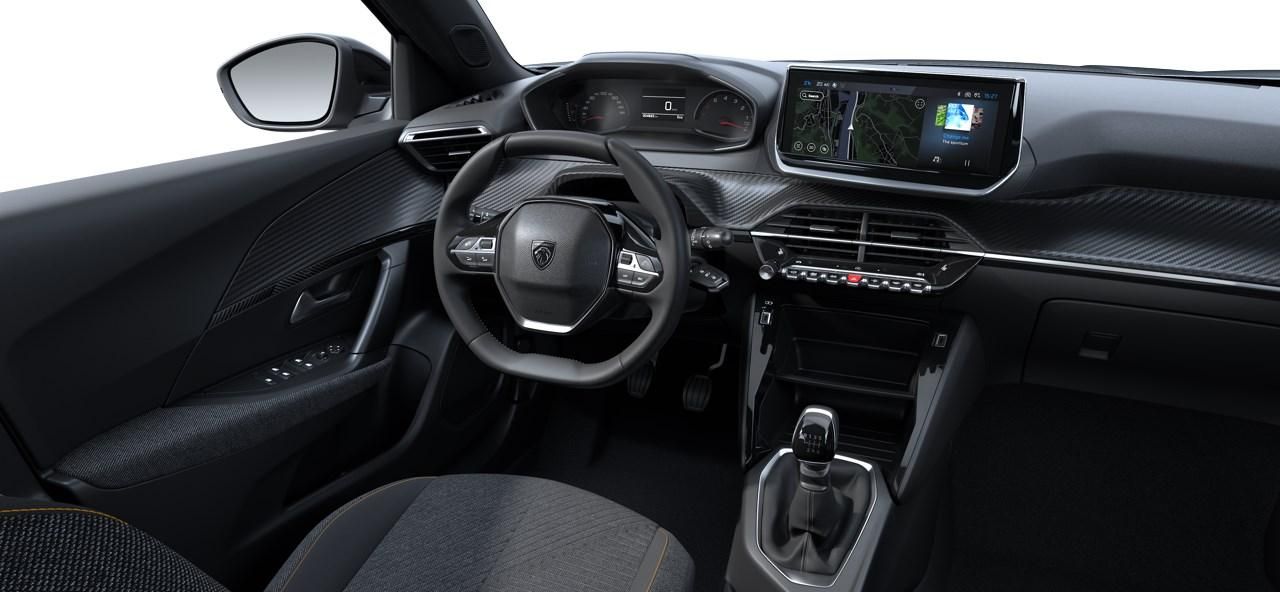Peugeot 2008, BUSINESS Turbo 100 MAN6 - fotka 6