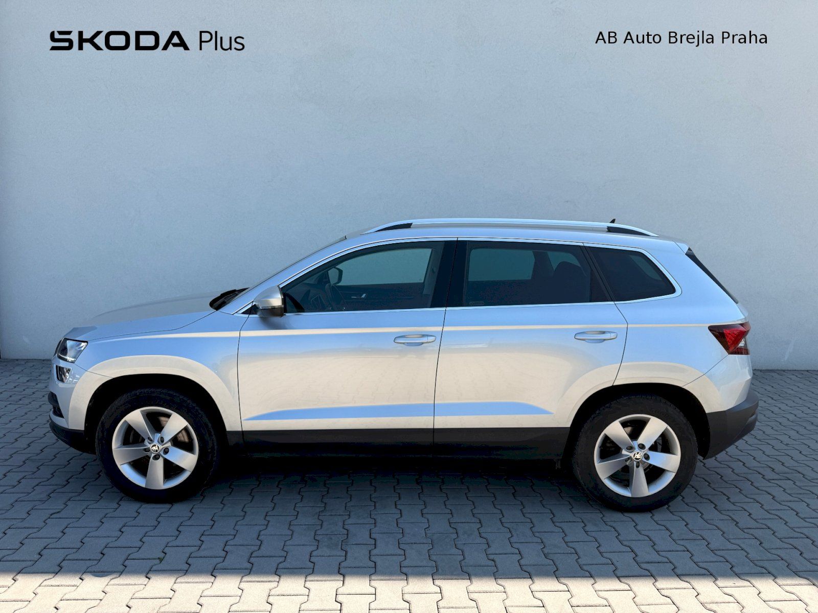 Škoda Karoq, KAROQ STYLE 4X4 TD 2.0/110KW A - fotka 3