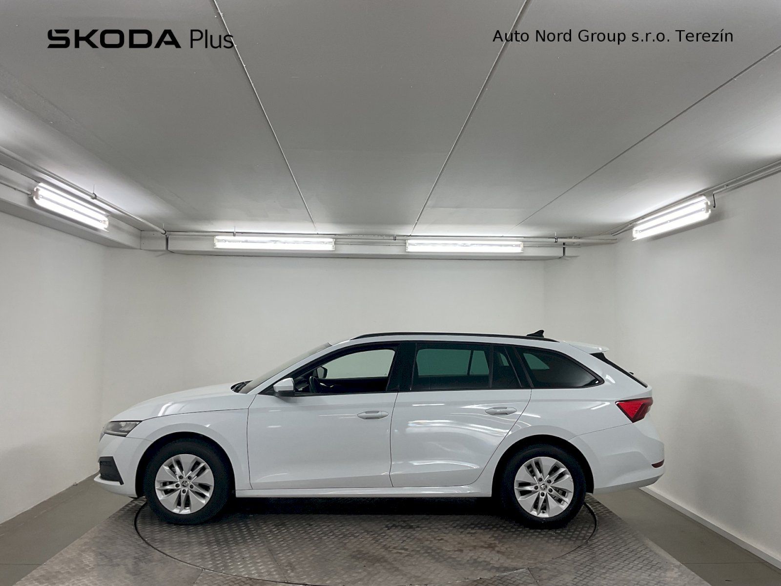 Škoda Octavia, COM AMB TD 85/2.0 M6F - fotka 3
