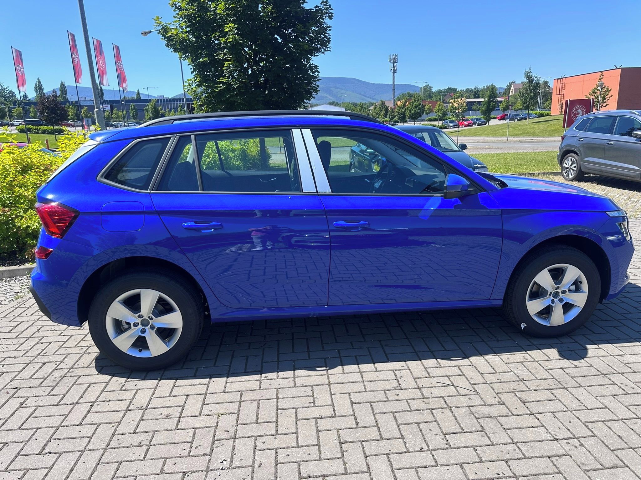 Škoda Kamiq, Classic TSI 70 kW SKLADEM - fotka 6