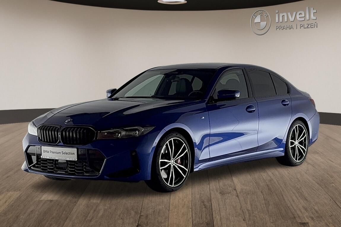 BMW Řada 3, řady 3 | 320d xDrive