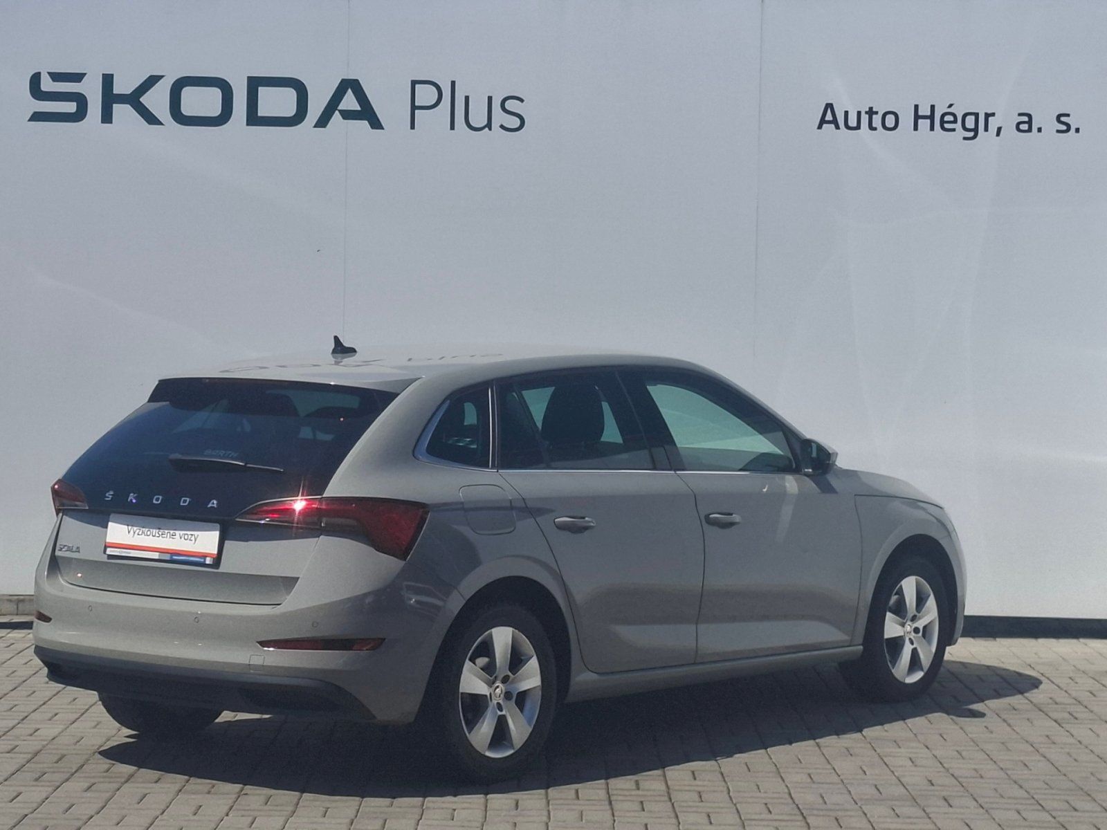 Škoda Scala, 1.0 TSI 81kW Style Plus - fotka 2
