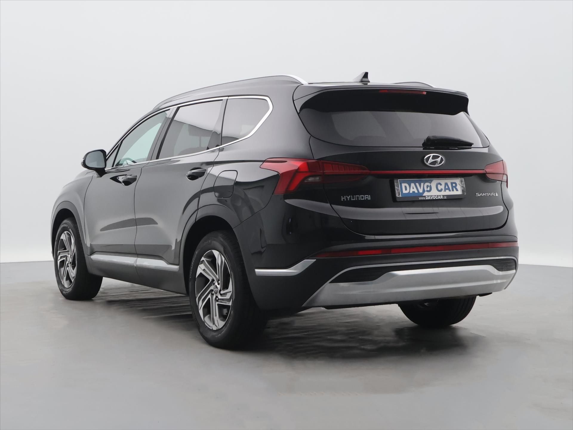 Hyundai Santa Fe, 2,2 CRDi Smart DCT 142kW - fotka 5