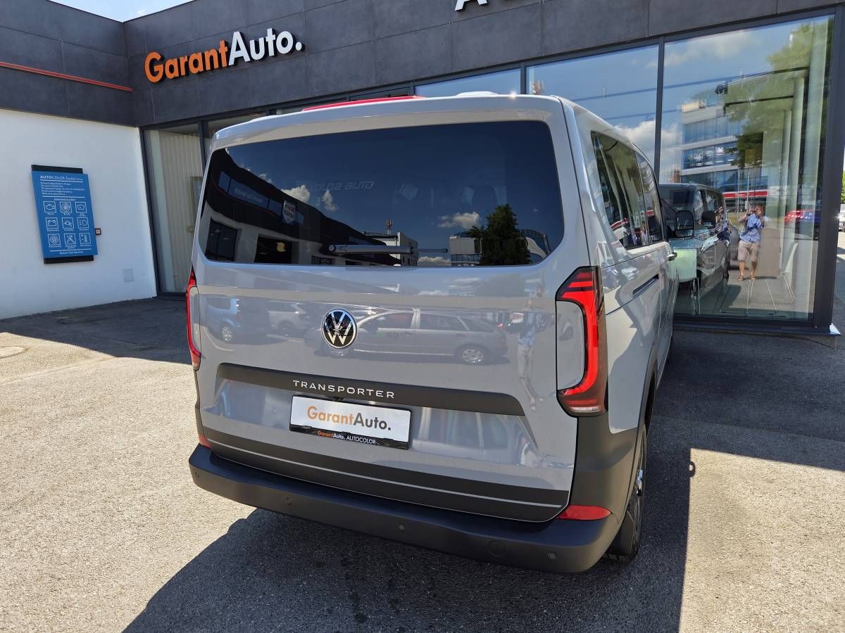 Volkswagen Transporter, 2.0 TDI DSG DR PanAmericana - fotka 3