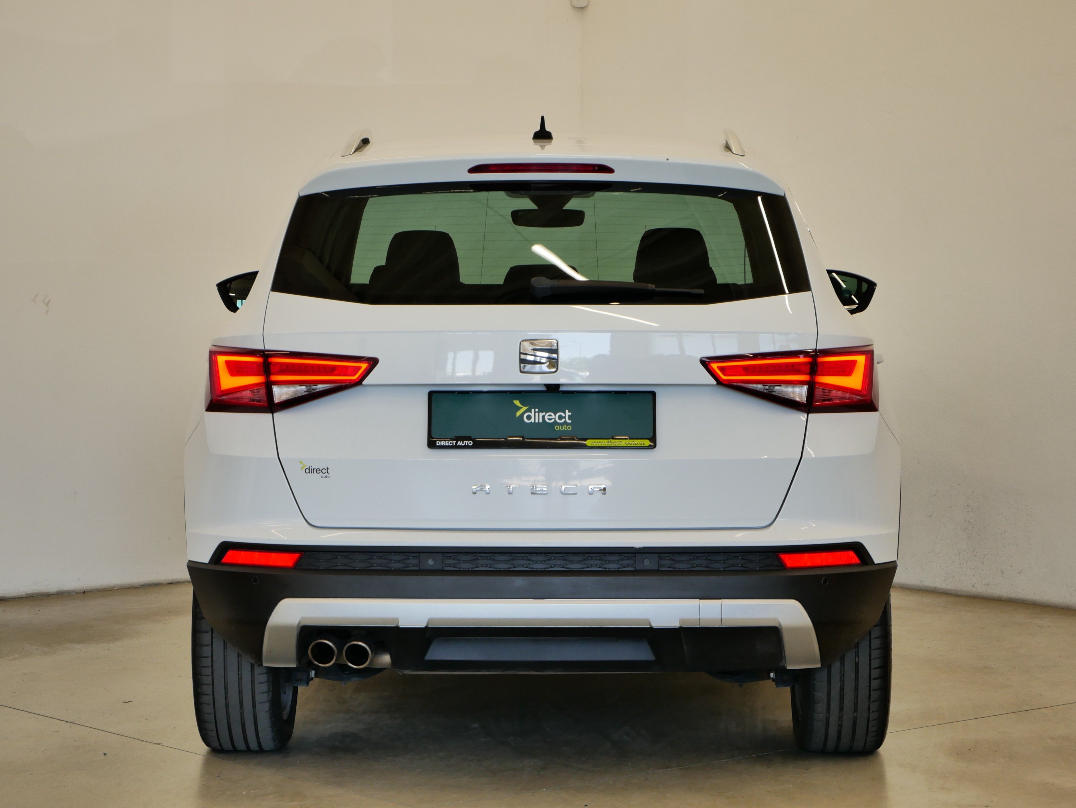 Seat Ateca, 1.4 TSI 110 kW Xcellence - fotka 6