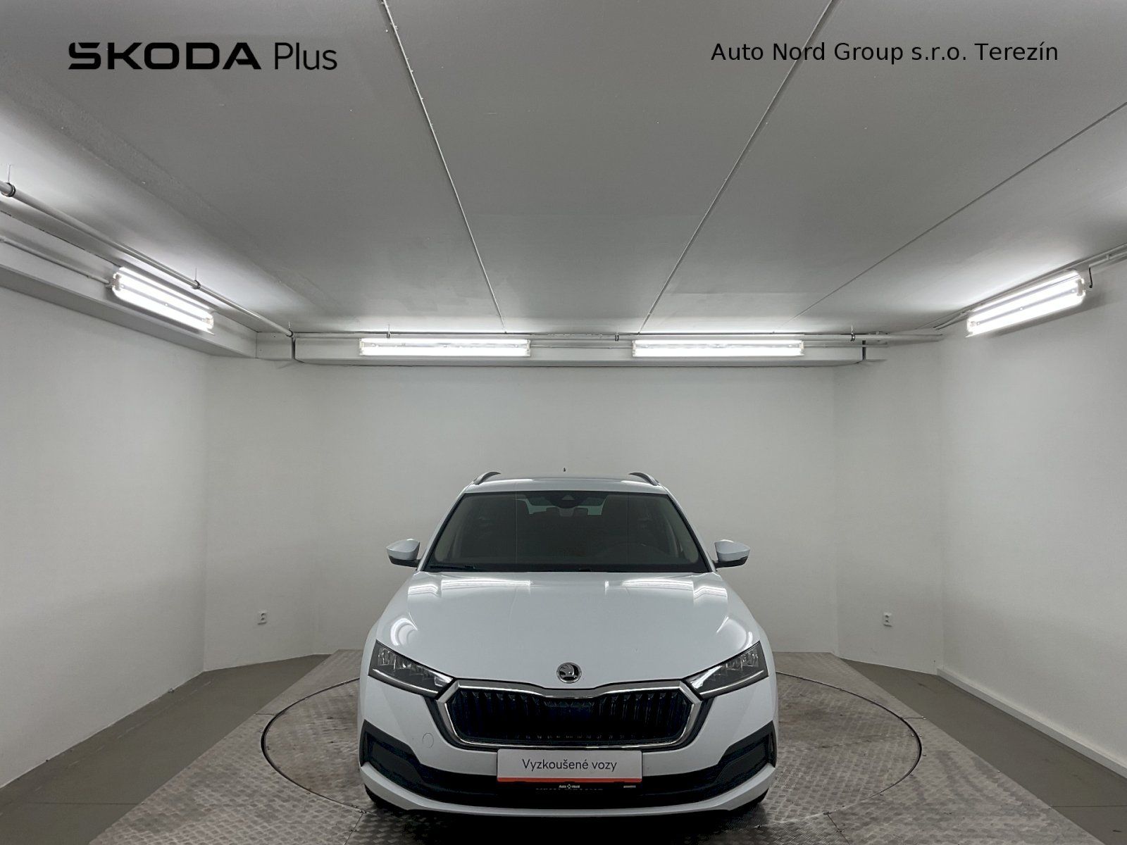Škoda Octavia, COM AMB TD 85/2.0 M6F - fotka 4