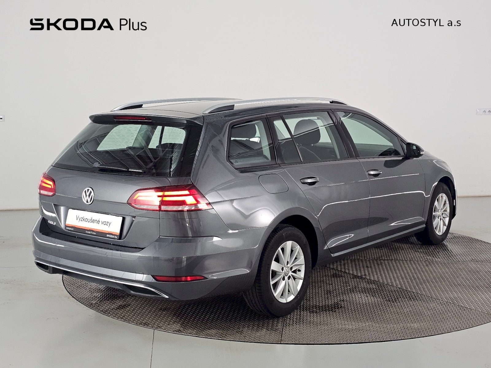 Volkswagen Golf Variant, 1,0 TSI 85kW 7DSG Comfortline - fotka 2