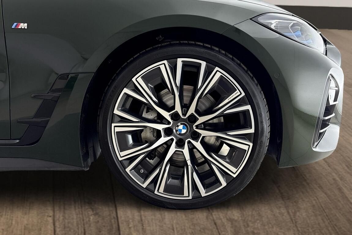 BMW Řada 4, řady 4 | 430d xDrive - fotka 5