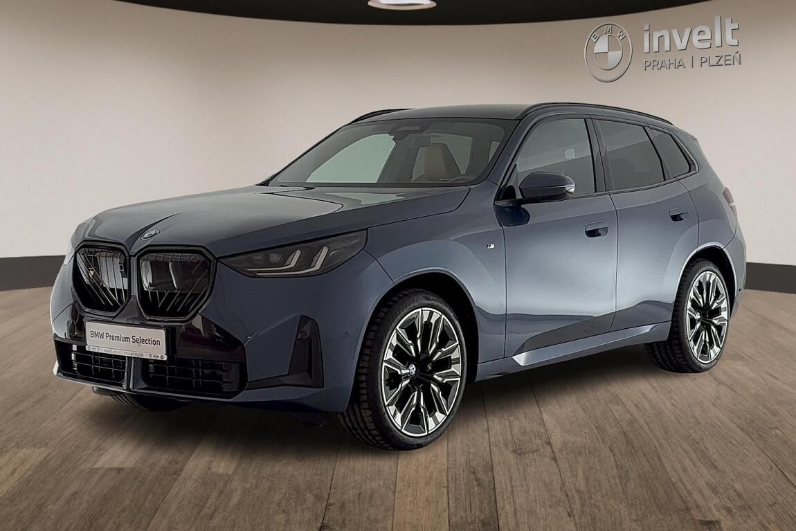 BMW X3, xDrive20d