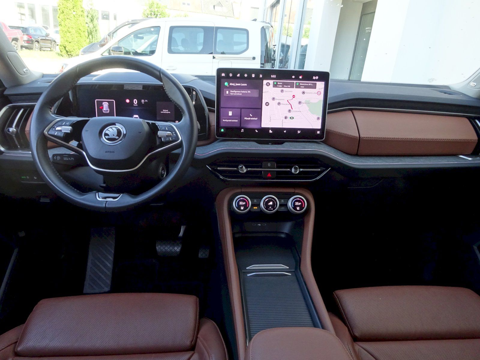 Škoda Kodiaq, 2,0TDi /142kW DSG 4x4 Exclusiv - fotka 5
