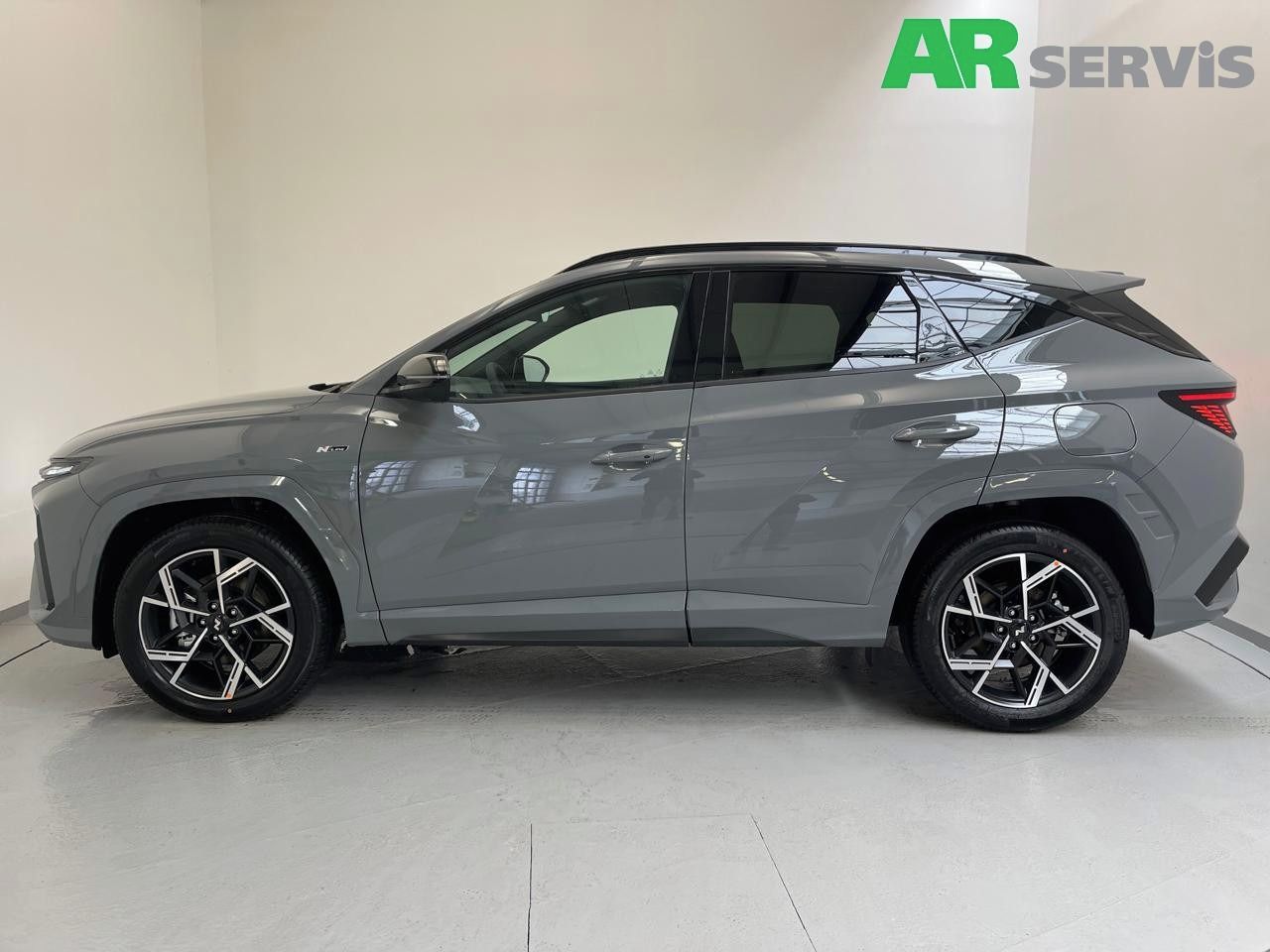 Hyundai Tucson, CRDI 2WD DCT N LINE - fotka 2