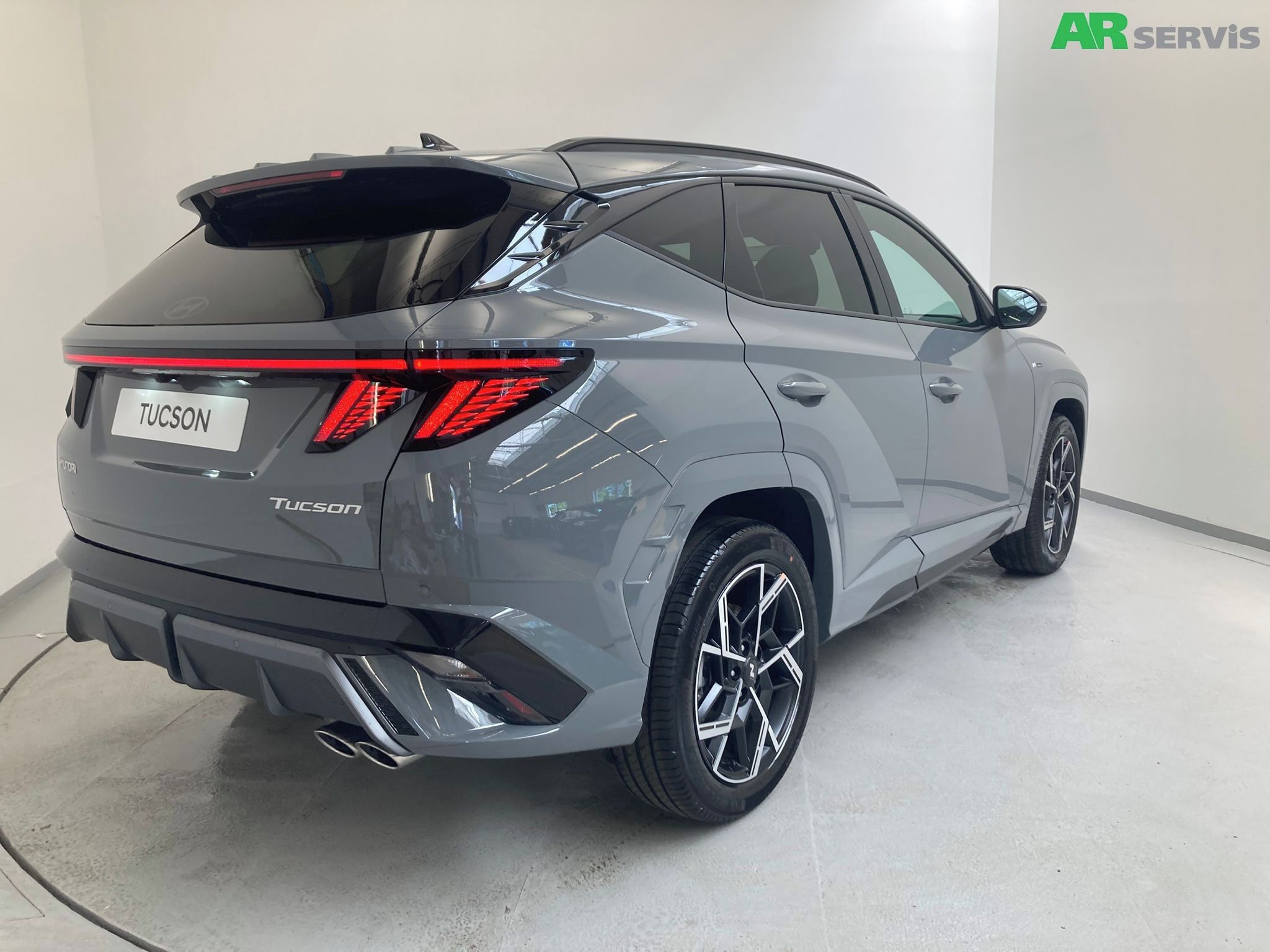 Hyundai Tucson, 1.6 T-GDI DCT GO CZECH N LINE! - fotka 5
