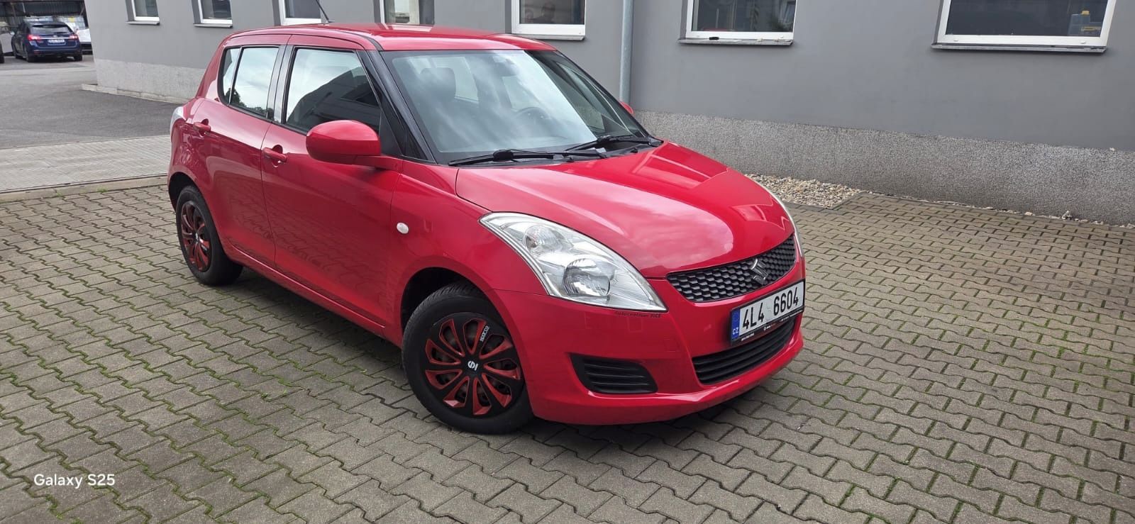 Suzuki Swift, Swift 1.2
