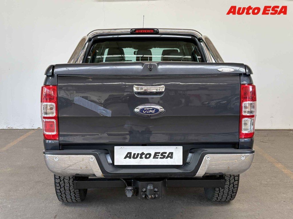 Ford Ranger, 2.2 - fotka 5