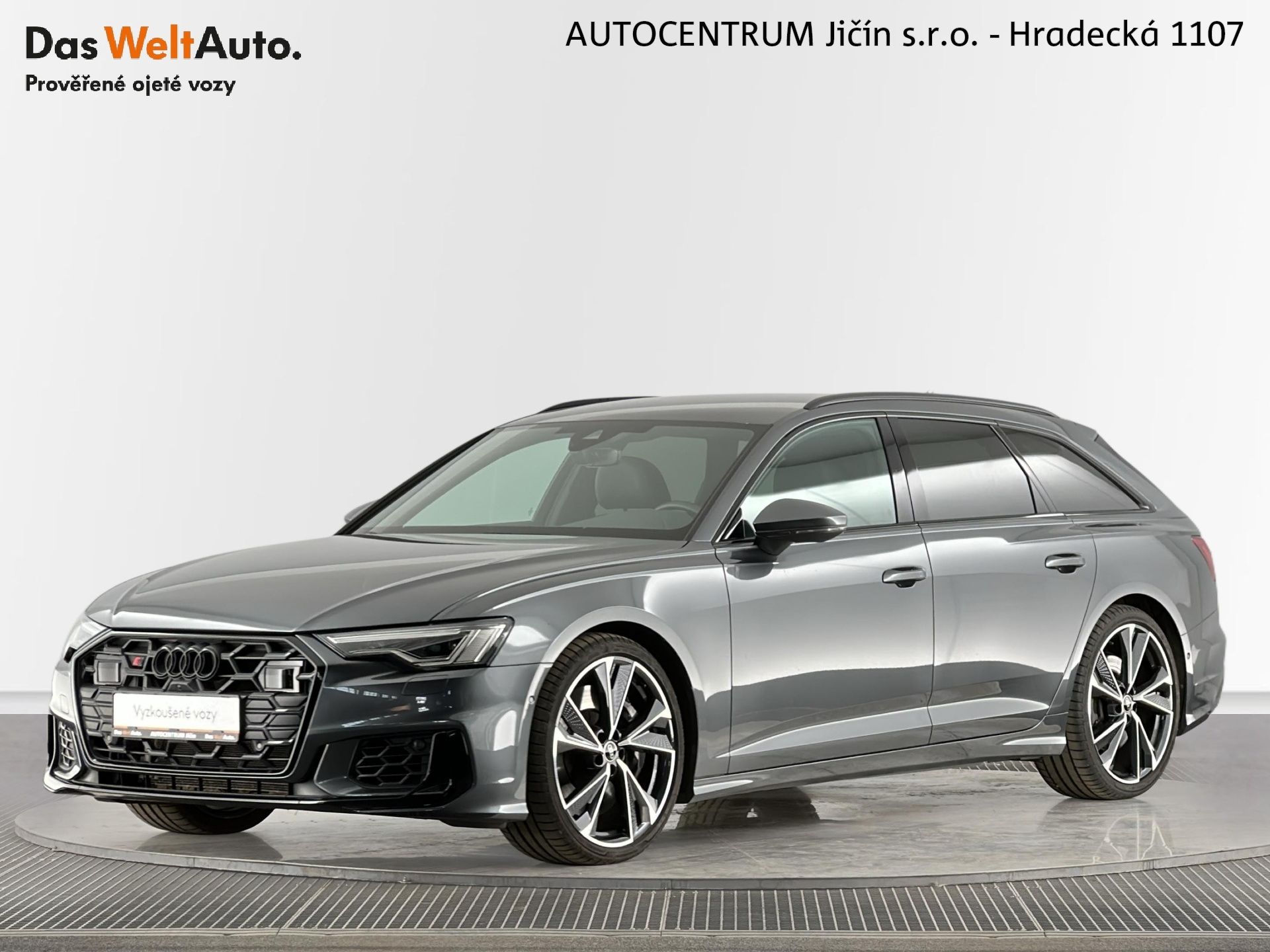Audi S6, Avant 3.0 TDI 253kW Quattro