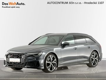 Avant 3.0 TDI 253kW Quattro