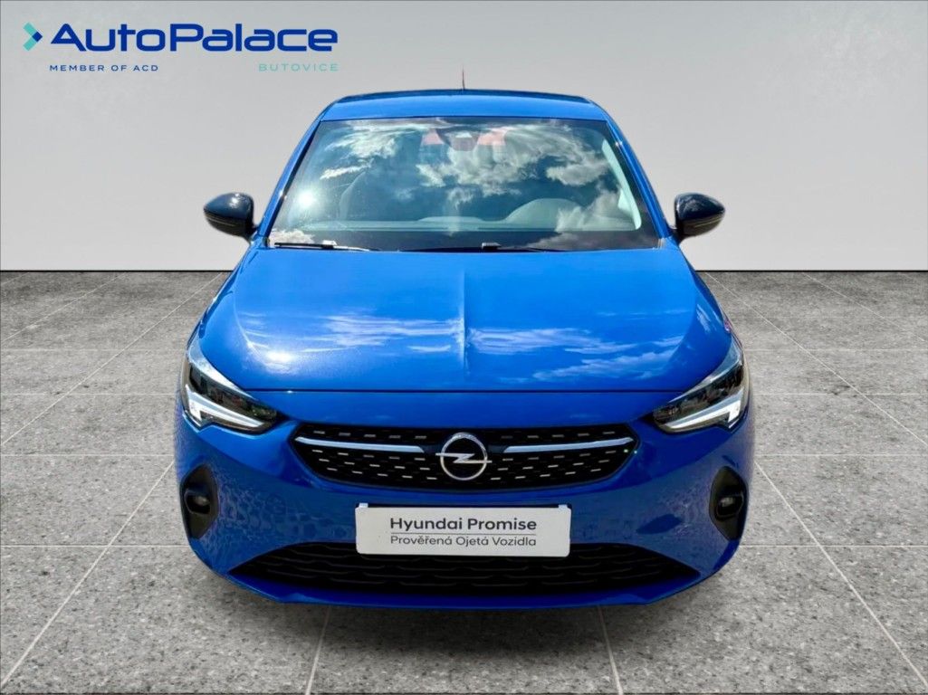 Opel Corsa, 1,2 T 74kW Elegance - fotka 2
