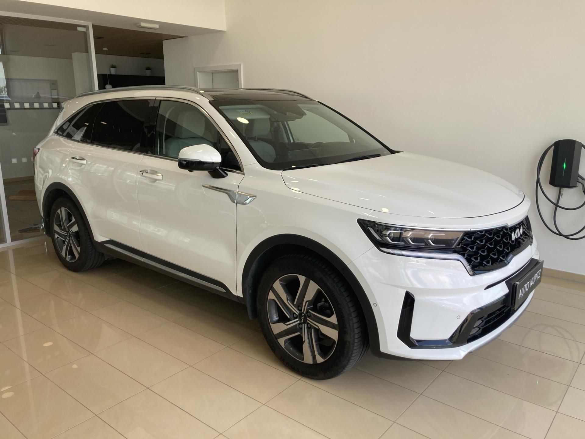 Kia Sorento, HEV G 1.6 T-GDI GAMM - fotka 2