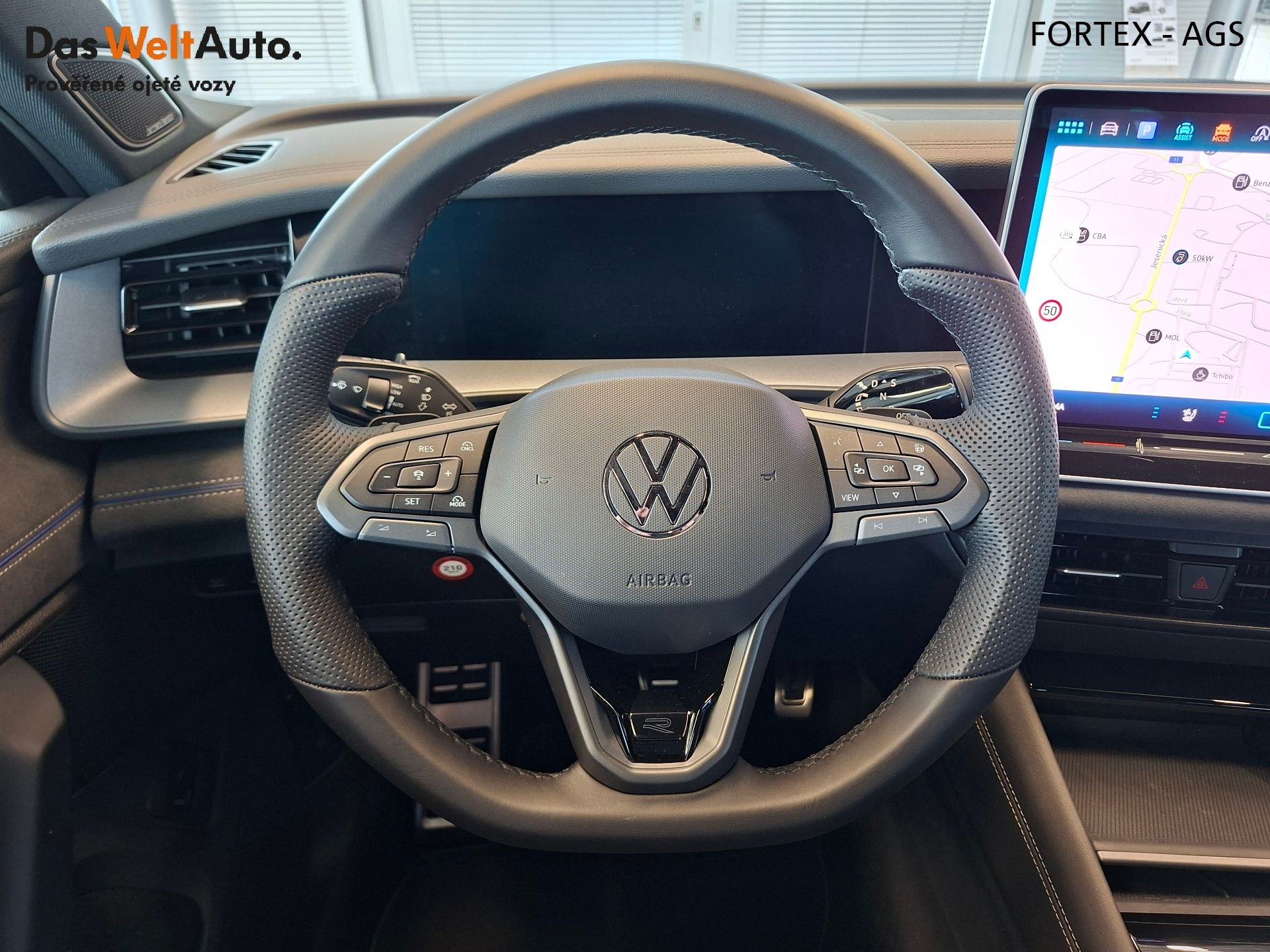 Volkswagen Tayron, R-LINE,2.0 TDI,142kW,4x4,Záruk - fotka 5