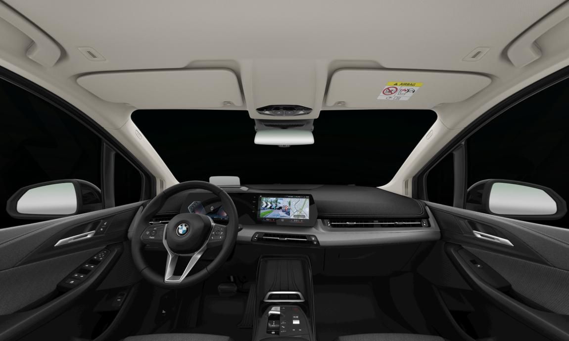 BMW Řada 2, 218i Active Tourer - fotka 4