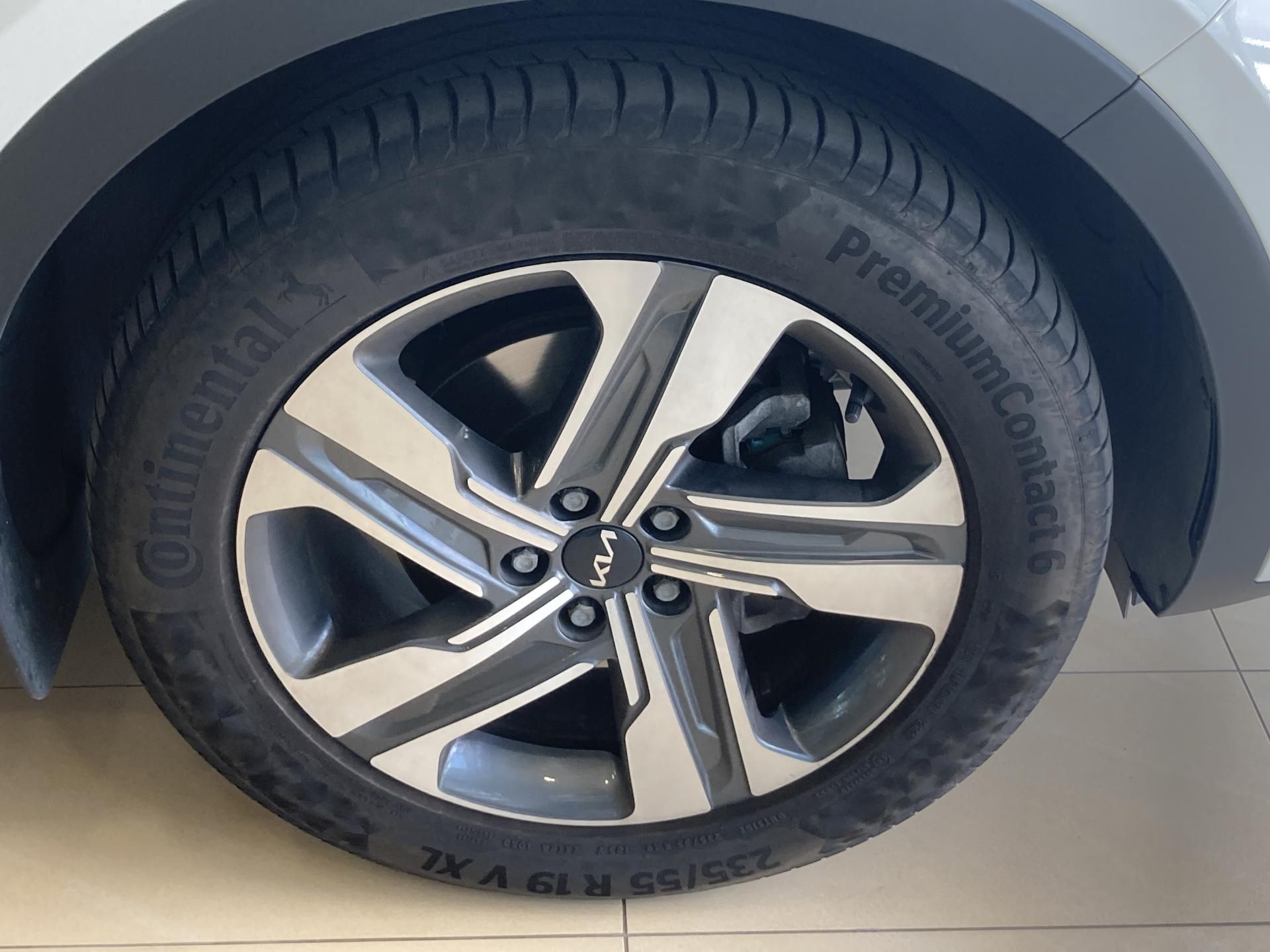 Kia Sorento, HEV G 1.6 T-GDI GAMM - fotka 5
