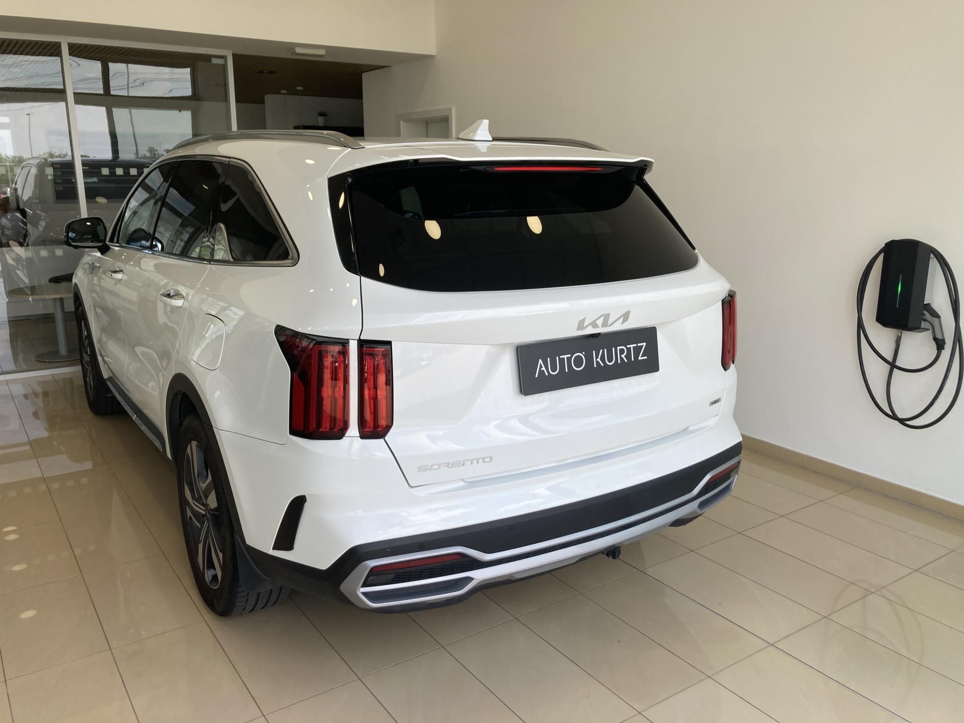 Kia Sorento, HEV G 1.6 T-GDI GAMM - fotka 6