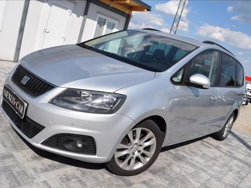 2,0 TDI 100KW 7MÍST TOP VÝBAVA