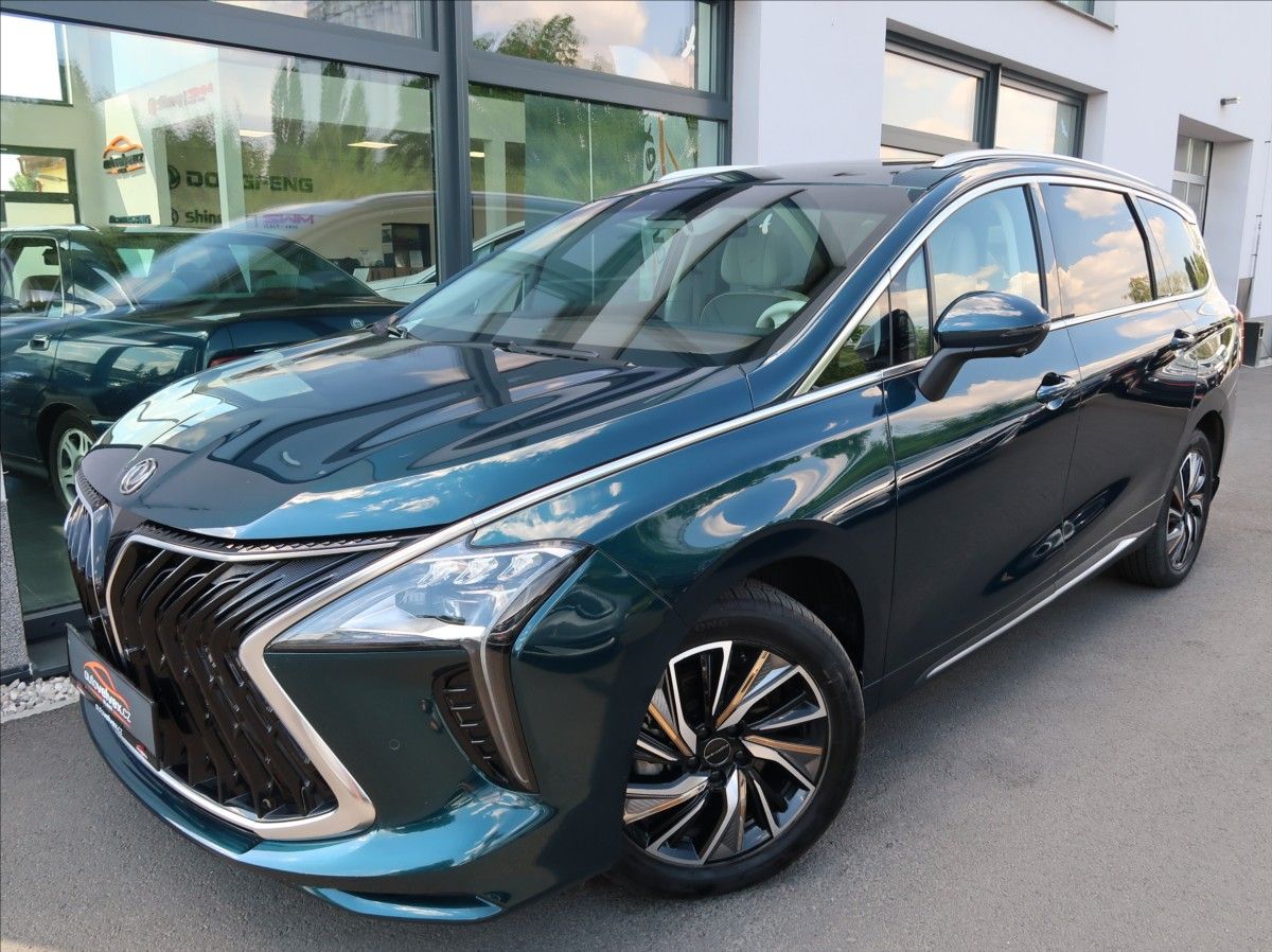 Dongfeng U-Tour, 1,5 T,130kW,1majČR,ExclusiveFR