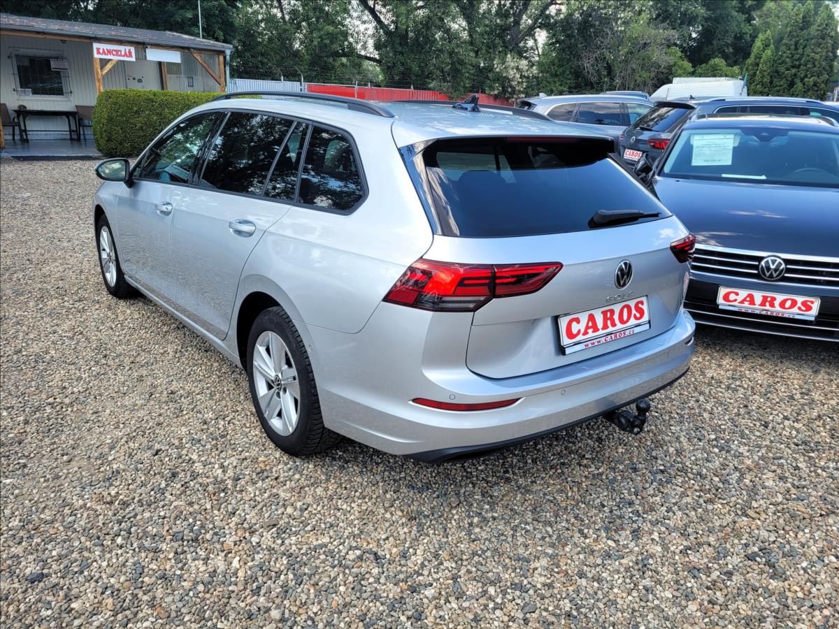 Volkswagen Golf, 2,0 TDI,Life,navi,výhřev,klima - fotka 5