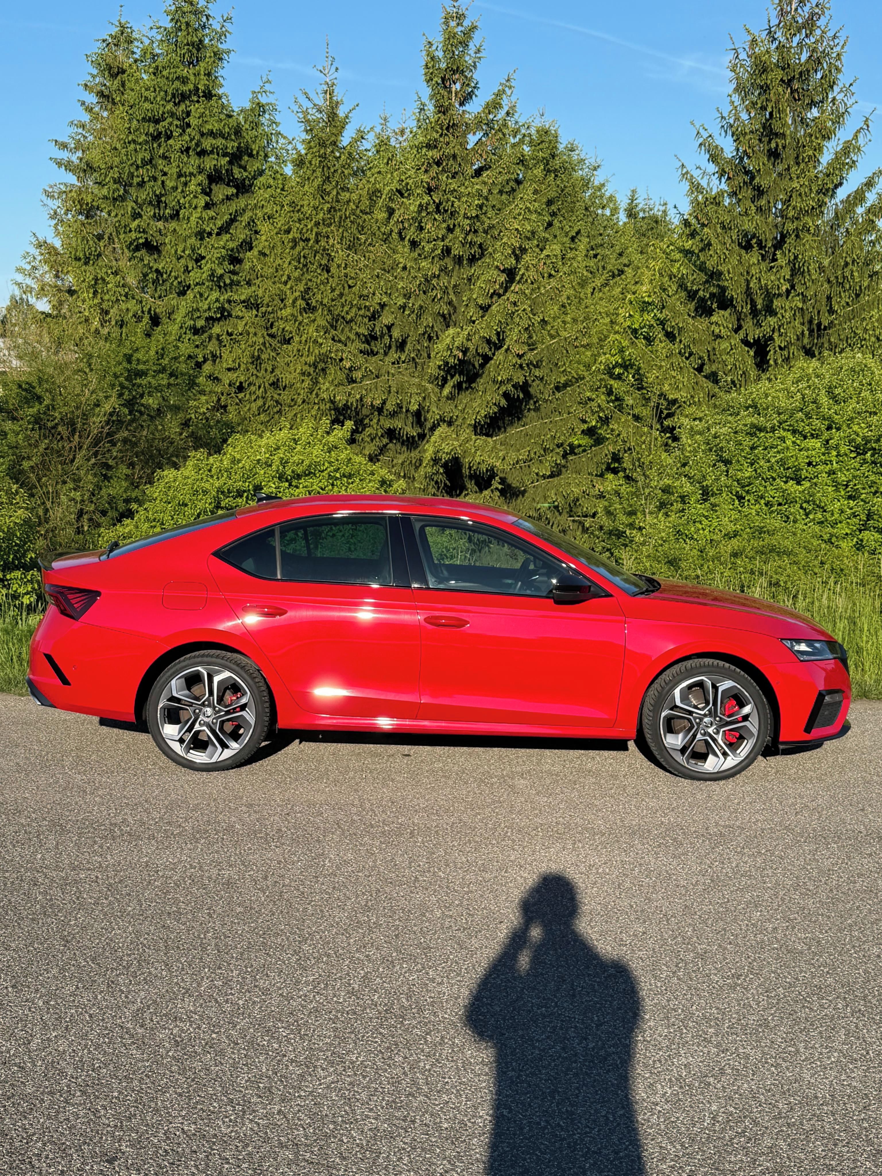 Škoda Octavia, iV, RS, 180 kW - fotka 6
