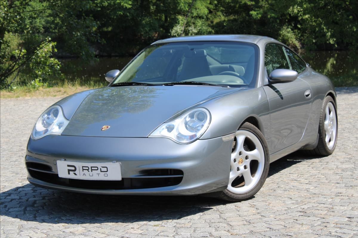 Porsche 911, Carrera 3.6i / 235kW
