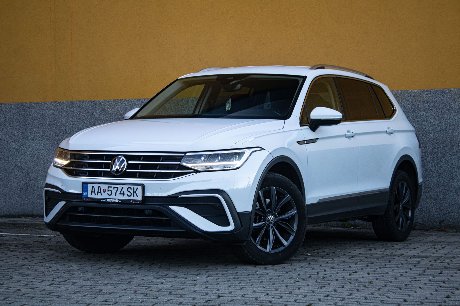 Volkswagen Tiguan Allspace