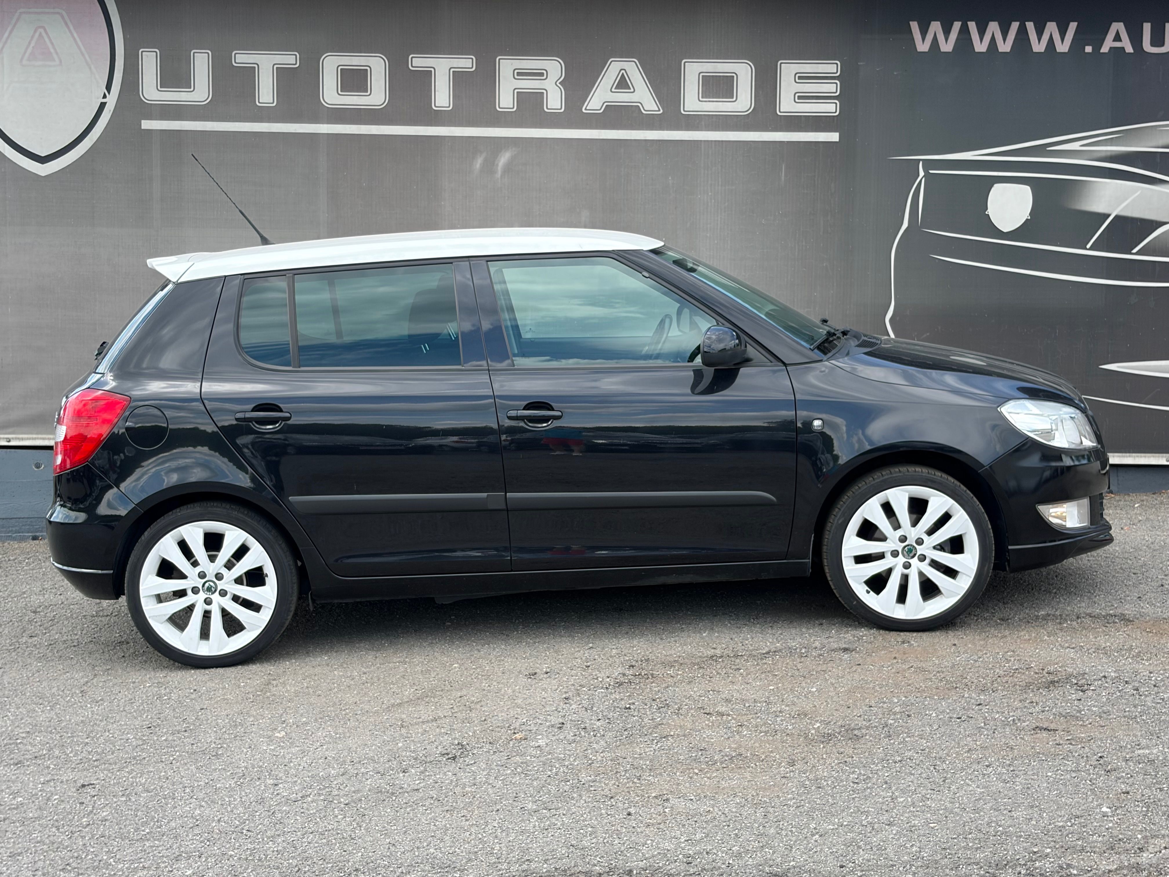 Škoda Fabia, 1.2TSi 63kW, KLIMA, Po Servisu - fotka 5