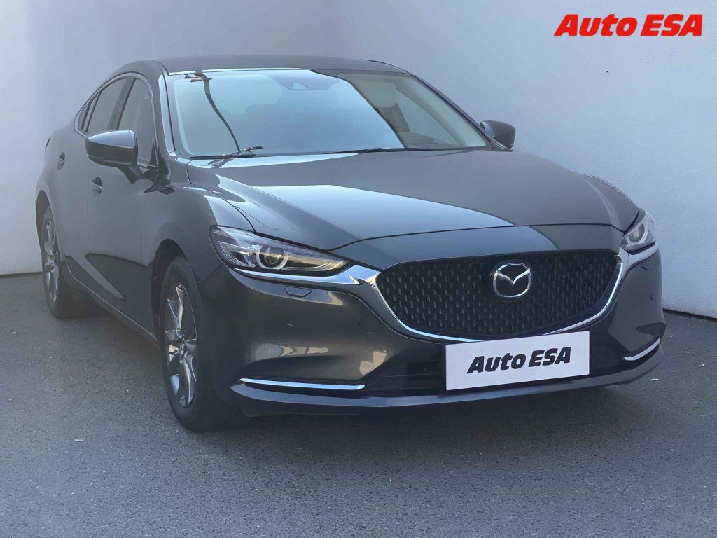 Mazda 6, 2.0,LED,navi,kamera
