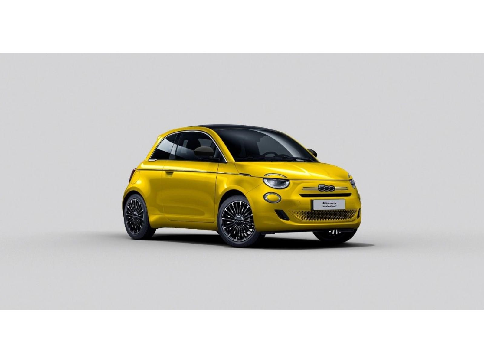 Fiat 500, Hybrid 1.0 BSG 65k MT La
