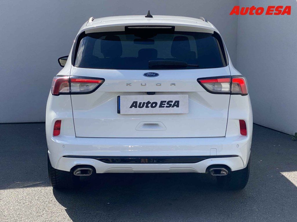 Ford Kuga, 1.5 EB,1.maj,ČR,ST-Line - fotka 5