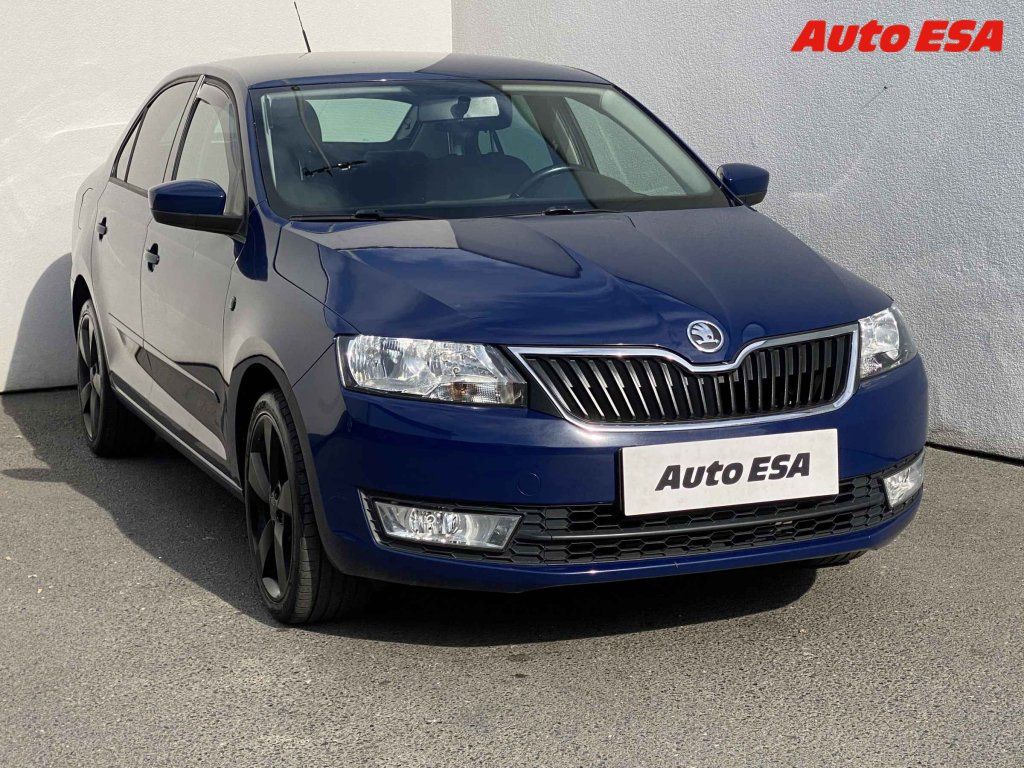 Škoda Rapid, 1.6 TDi