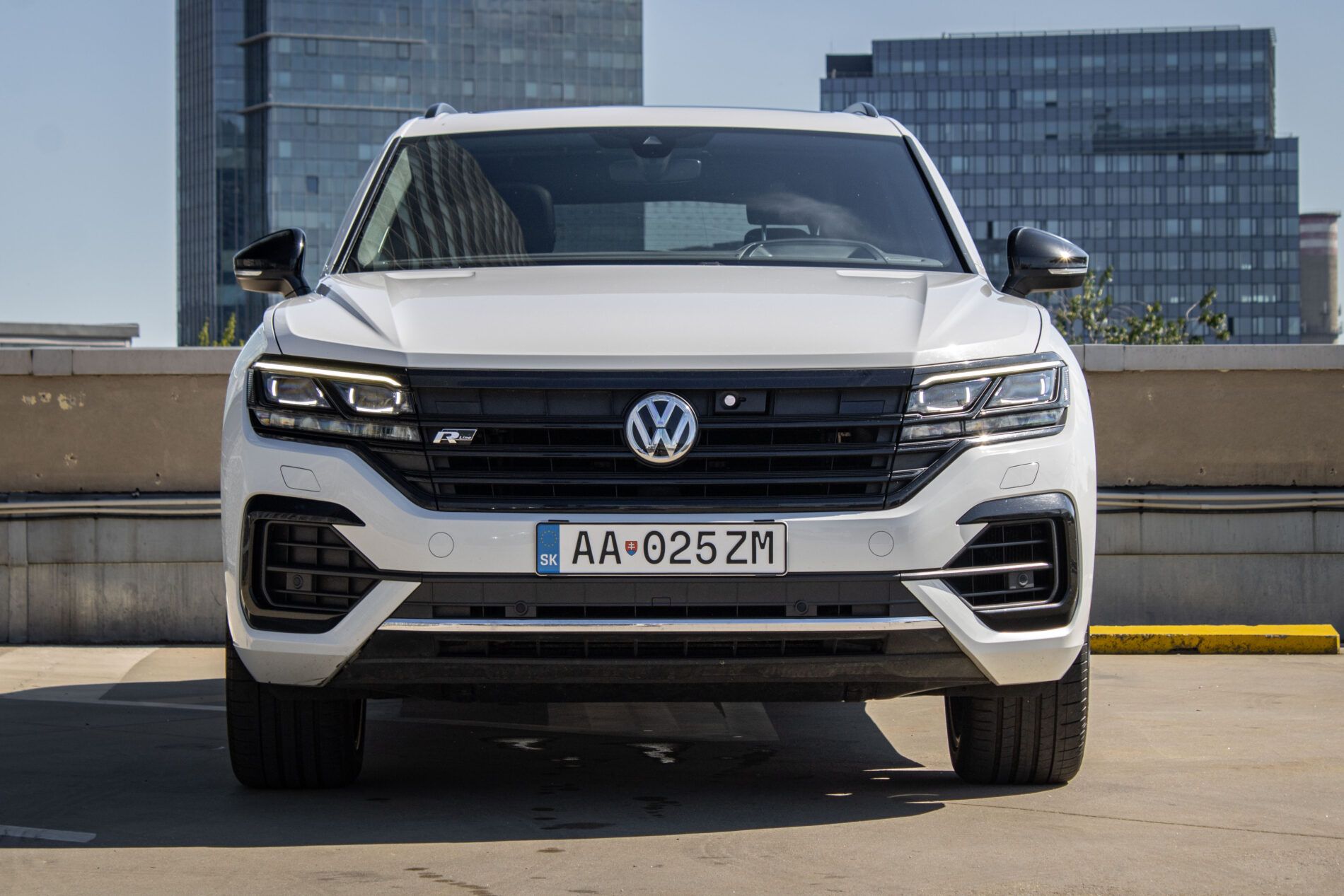 Volkswagen Touareg - fotka 2