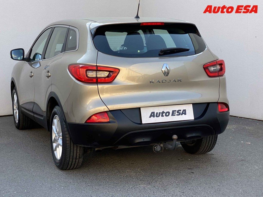 Renault Kadjar, 1.2 - fotka 6