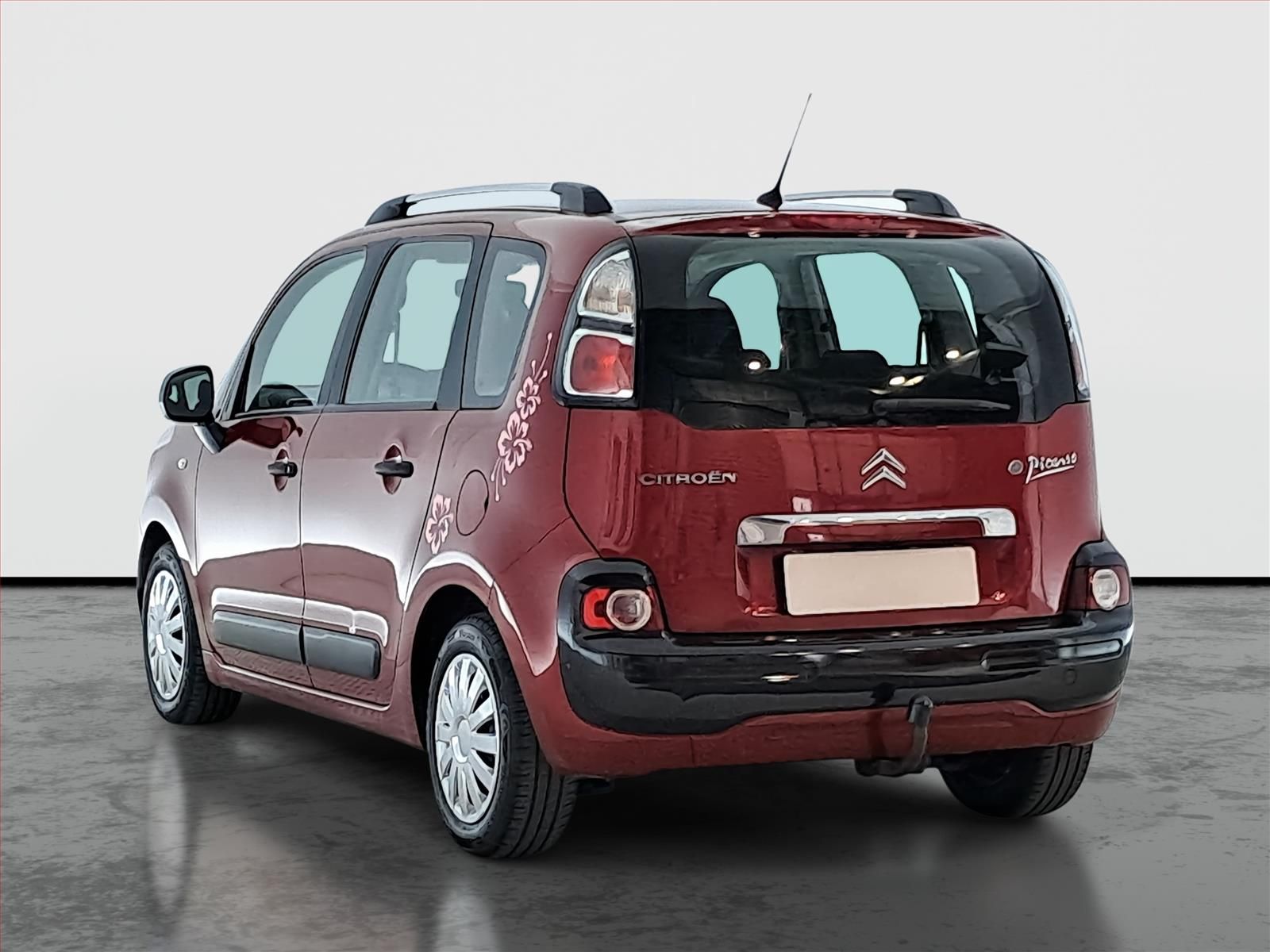 Citroën C3 Picasso, 1.6 i, Serv.kniha, po STK - fotka 4