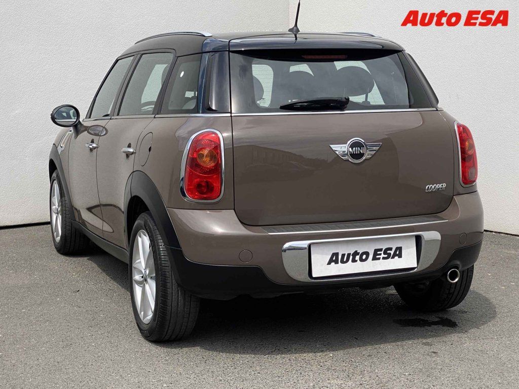 Mini Countryman, 1.6 i - fotka 6