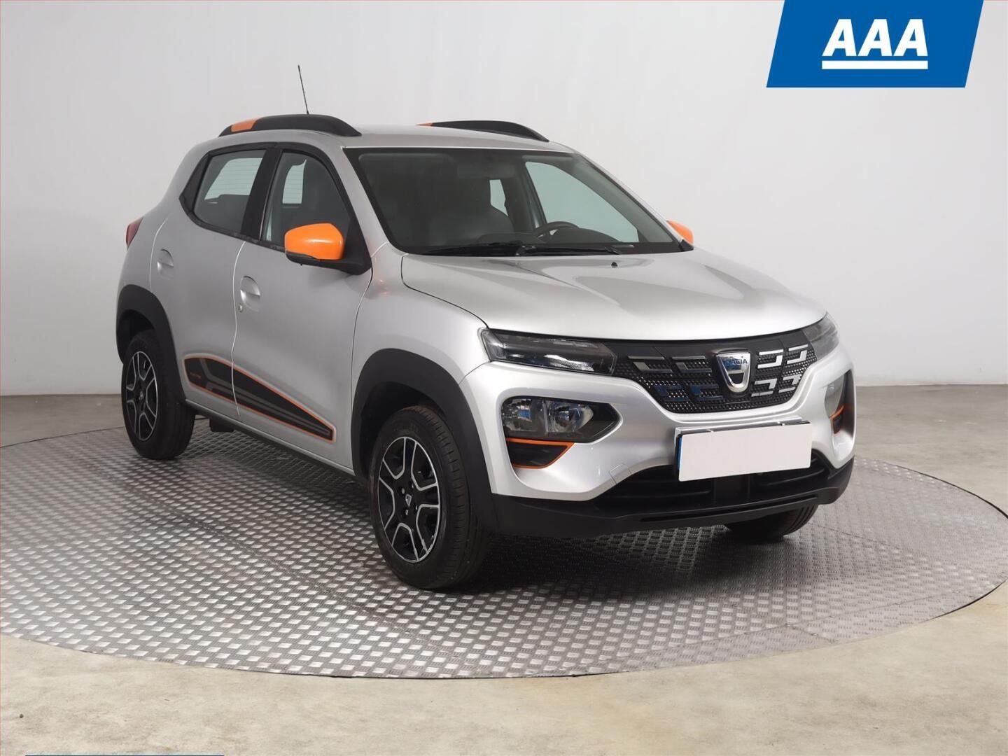 Dacia Spring, Electric 45 (27 kWh), SoH 91%