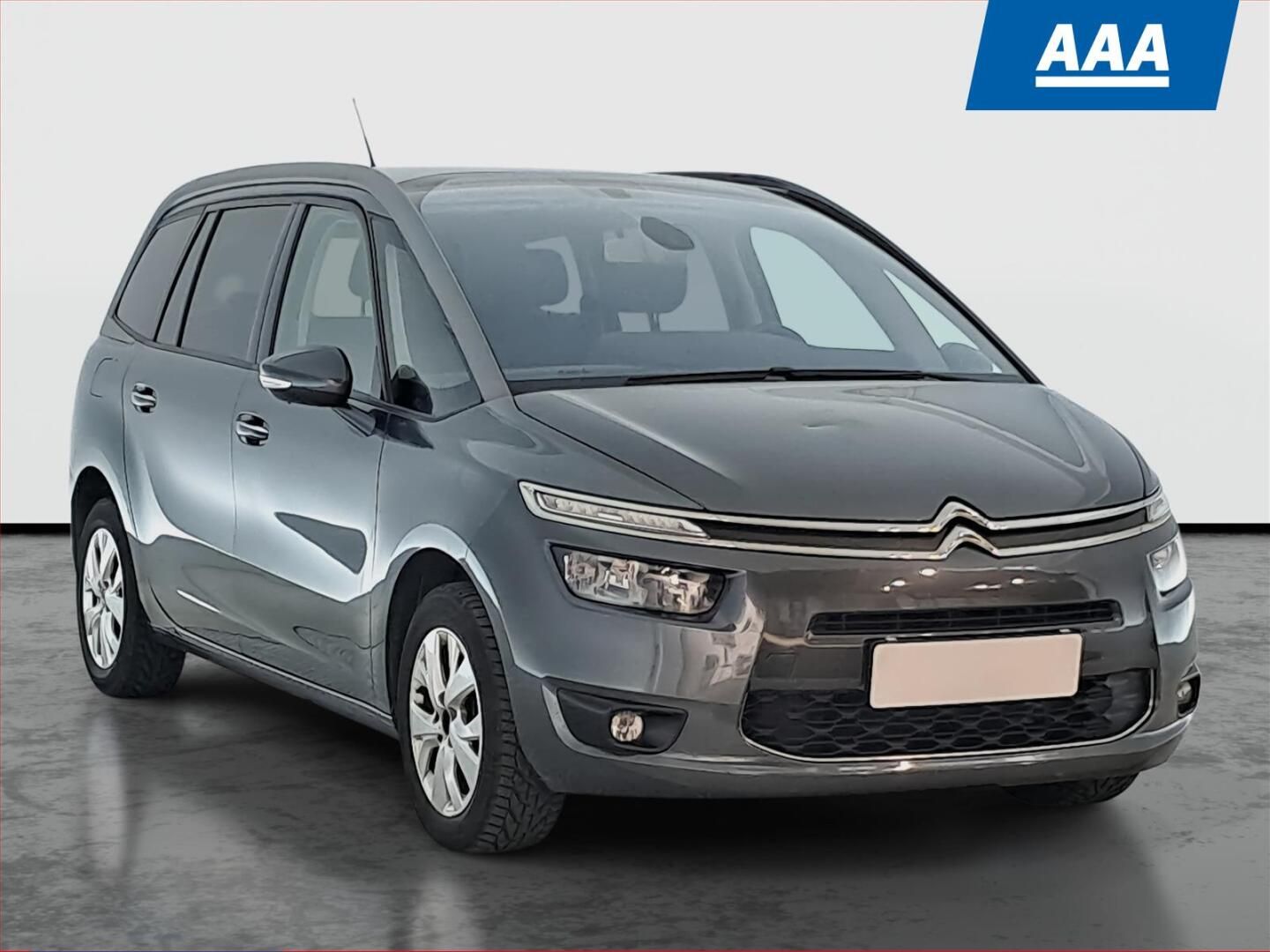 Citroën Grand C4 Picasso, 1.6 HDi, 7 míst, Navi